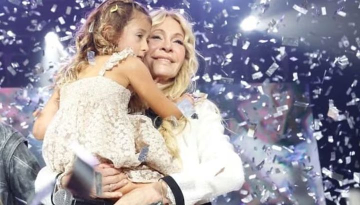 El video de Cris Morena y su nieta Mila Yankelevich en el Cris Morena Day: su última aparición juntas