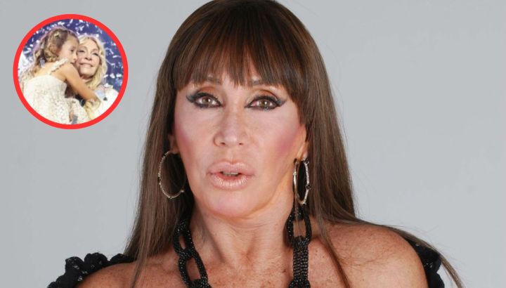 El mensaje de Moria Casán tras el fallecimiento de Mila Yankelevich, la nieta de Cris Morena