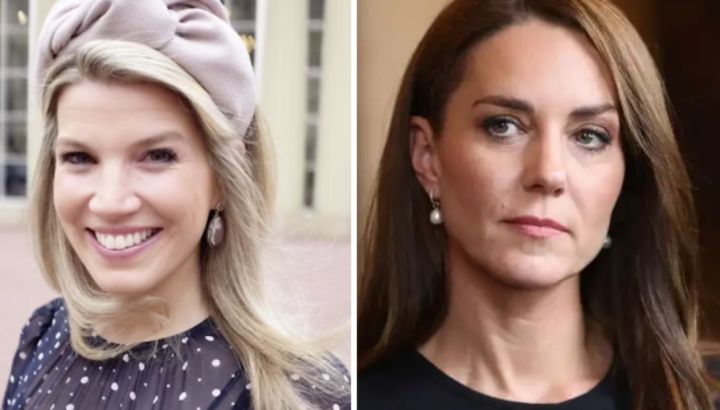 Natasha Archer, la mujer que abandona a Kate Middleton y el curioso motivo