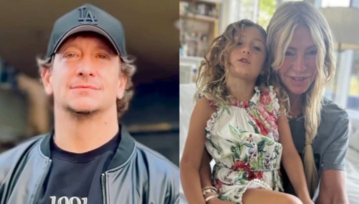 El desgarrador mensaje de Nico Vázquez tras la muerte de Mila Yankelevich, la nieta de Cris Morena: "Pido a Dios que los abrace"