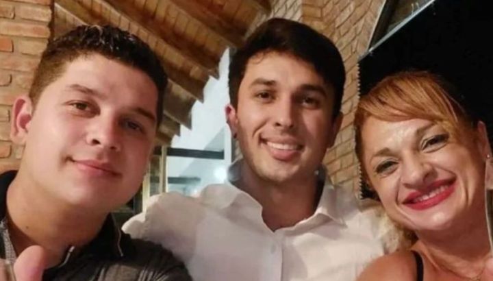 Por primera vez, hablaron los hijos de Alejandra "Locomotora" Oliveras: "Pasen tiempo de calidad con su familia"