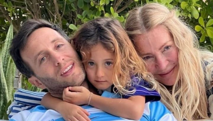 Tomás Yankelevich reveló el rol clave que tuvo Mila en Margarita: “Surgió de ella”