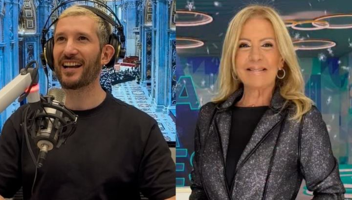 El descargo de Tommy Reynolds tras el escándalo con Susana Roccasalvo en los Martín Fierro de Radio: "No me gustó que me descalifique"