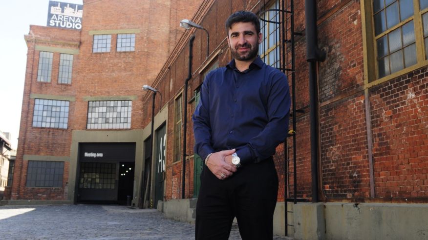 Leandro Santoro Arena Studios