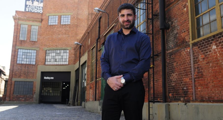 Leandro Santoro Arena Studios