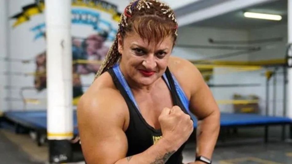 Alejandra "Locomotora" Oliveras