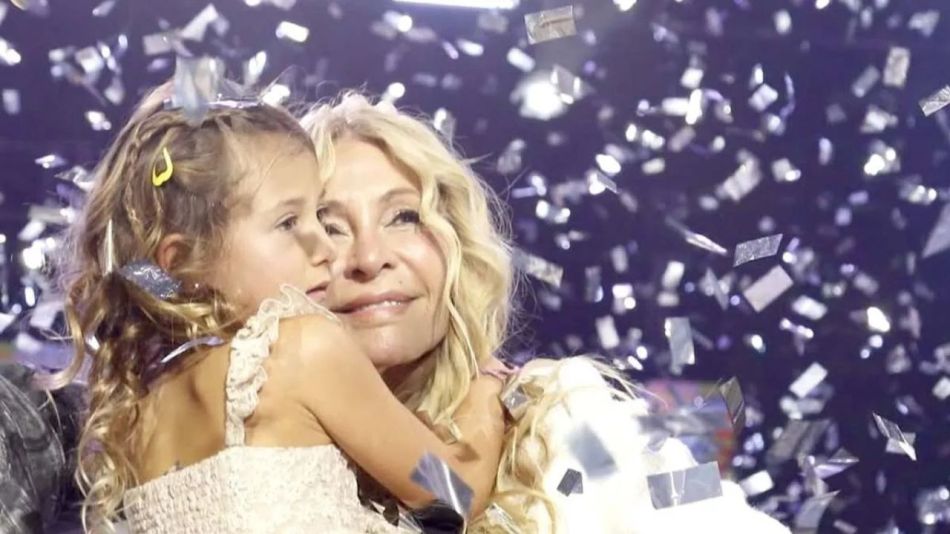 Cris Morena y Mila Yankelevich