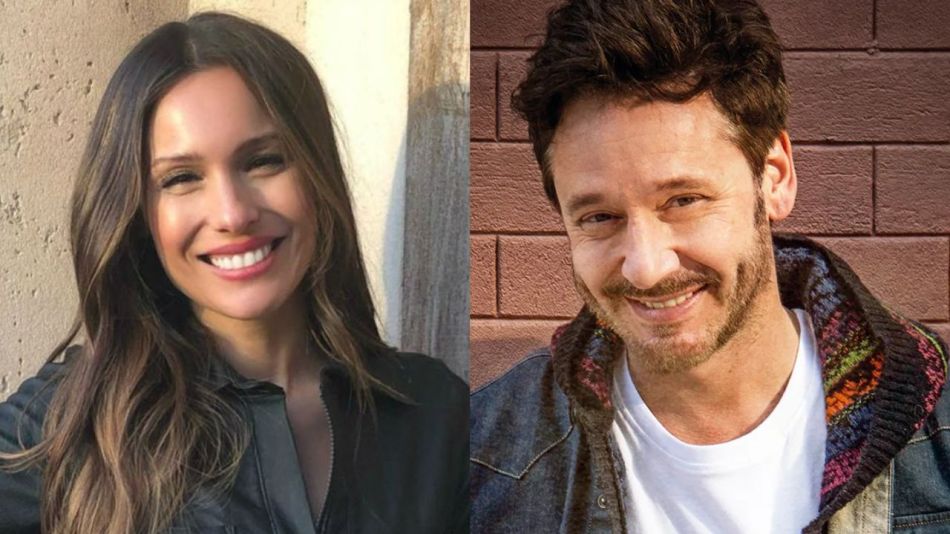 El pícaro gesto de Pampita que reavivó los rumores de reconciliación con Benjamín Vicuña