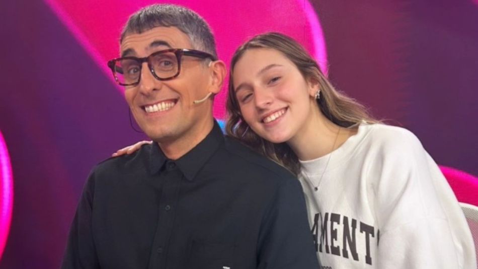Franco y Teresa Torchia