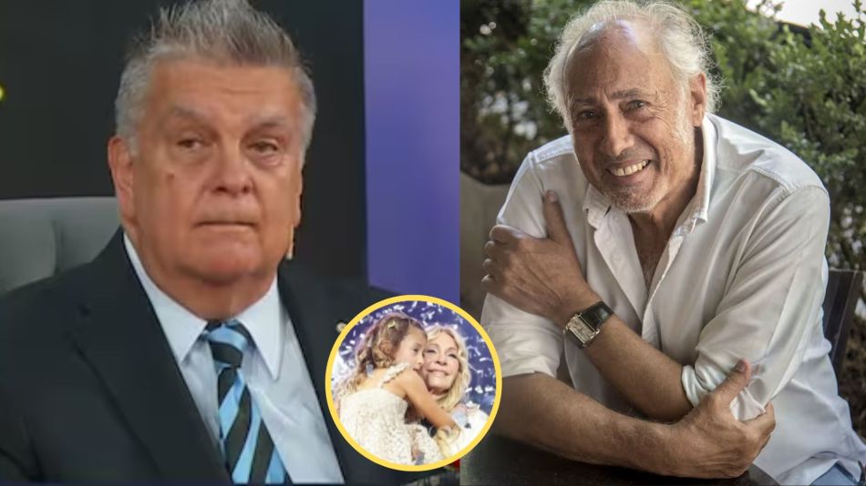 Luis Ventura y Gustavo Yankelevich