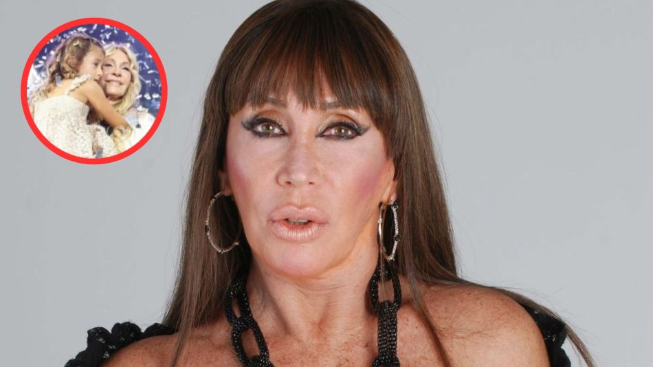 Moria Casán