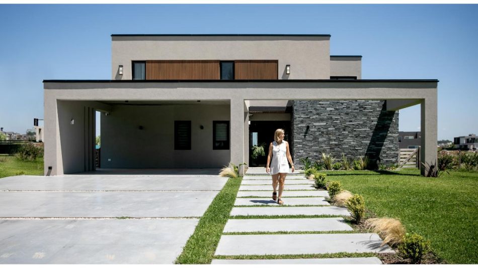 Una casa con alma moderna, pensada para disfrutar cada rincón