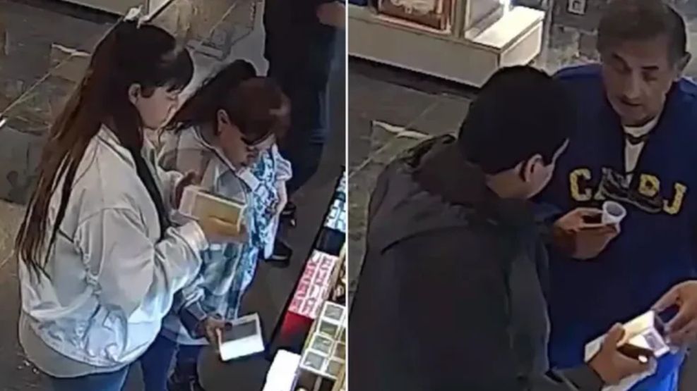 Brasil: cuatro argentinos robaron perfumes en un Free Shop 20250729