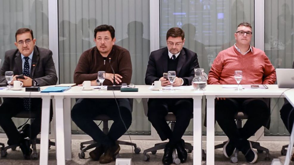 Comisión de Transporte por App de movilidad