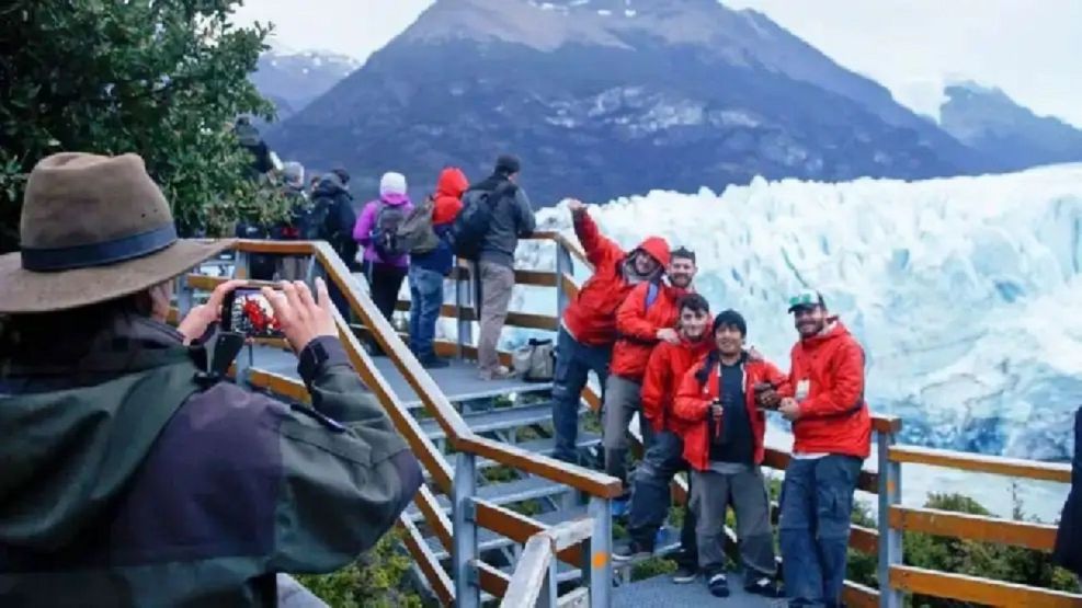 Glaciar Perito Moreno