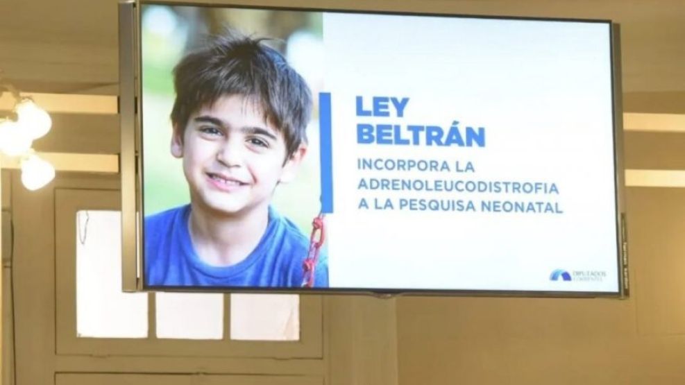 Ley Beltrán en Corrientes