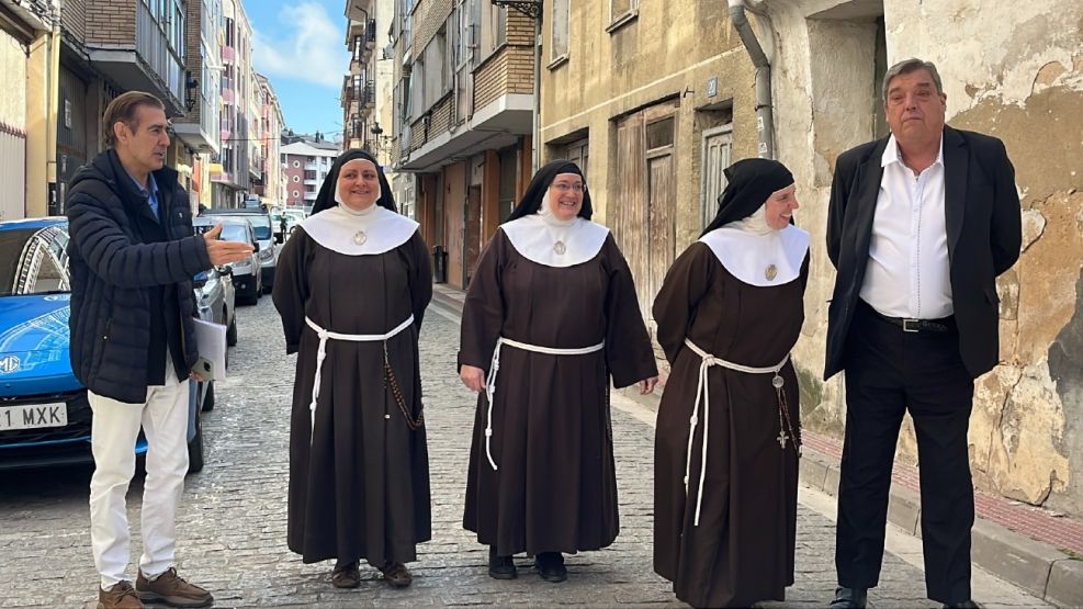 monjas clarisas