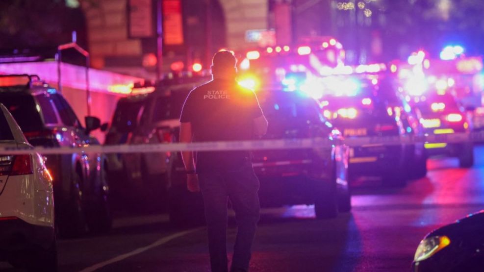 Un hombre disparó a mansalva en Nueva York, dejó un saldo de cuatro muertos y luego se suicidó