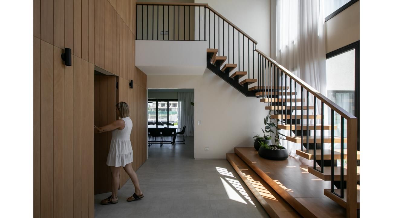 Una casa con alma moderna, pensada para disfrutar cada rincón