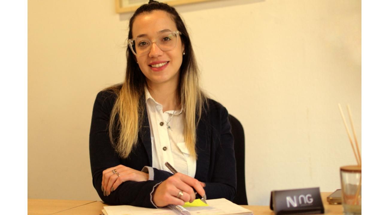 Contadora Natalia Giangrasso