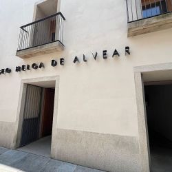 El Museo Helga de Alvear, en Cáceres, es gratuito y acerca el arte contemporáneo a personas de todas las edades.