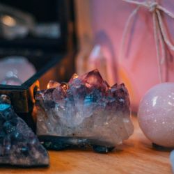 Cristales energéticos.