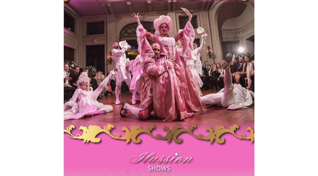 Ilussion Shows: Todo el arte y la magia para tu evento soñado