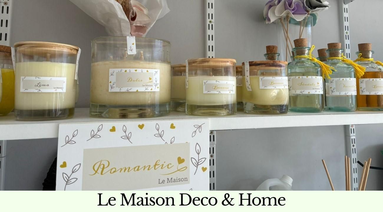 Le Maison Deco Home: Un Sueño Hecho Hogar