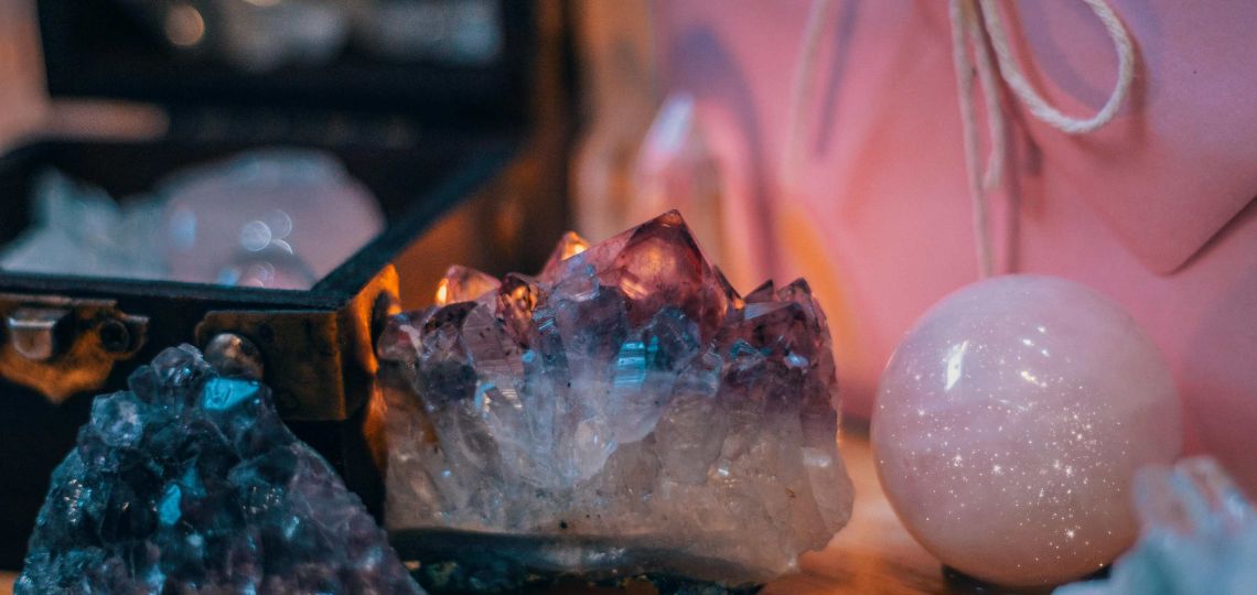Mercurio retrógrado: 5 cristales que te ayudan a equilibrar tu energía