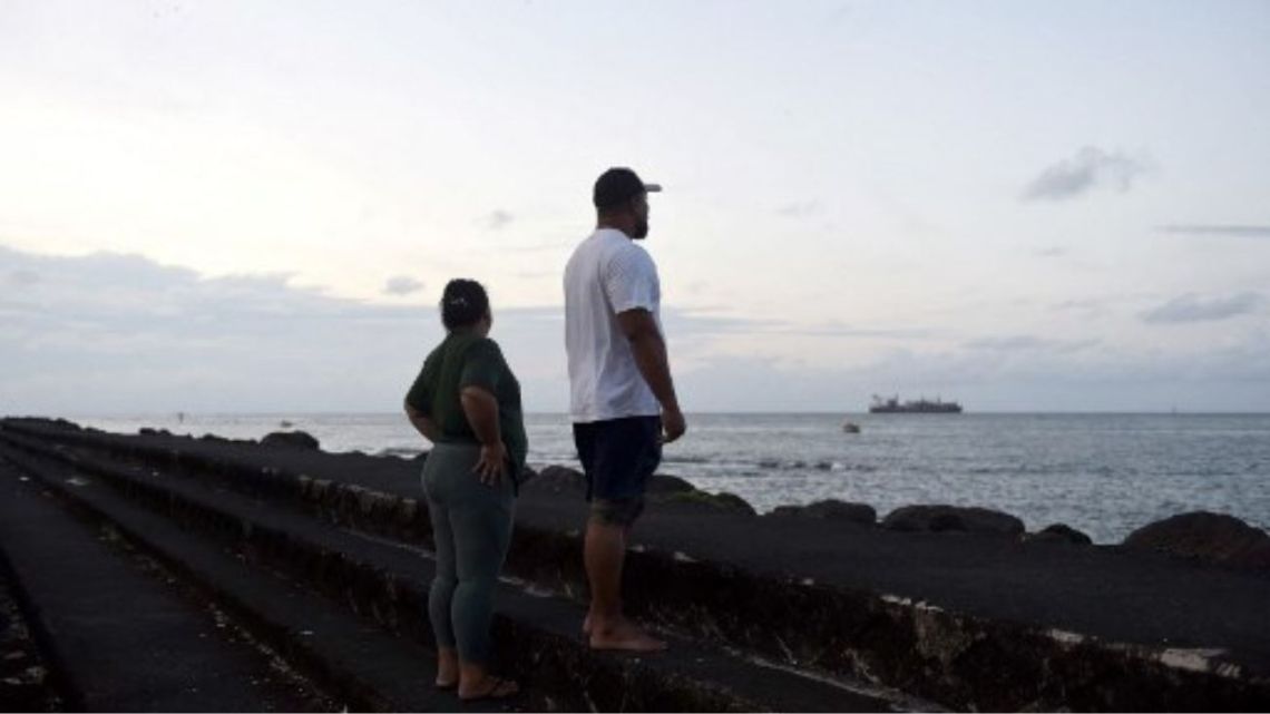 Japón recibió las primeras olas del tsunami tras el terremoto en Rusia: hay dos millones de personas evacuadas