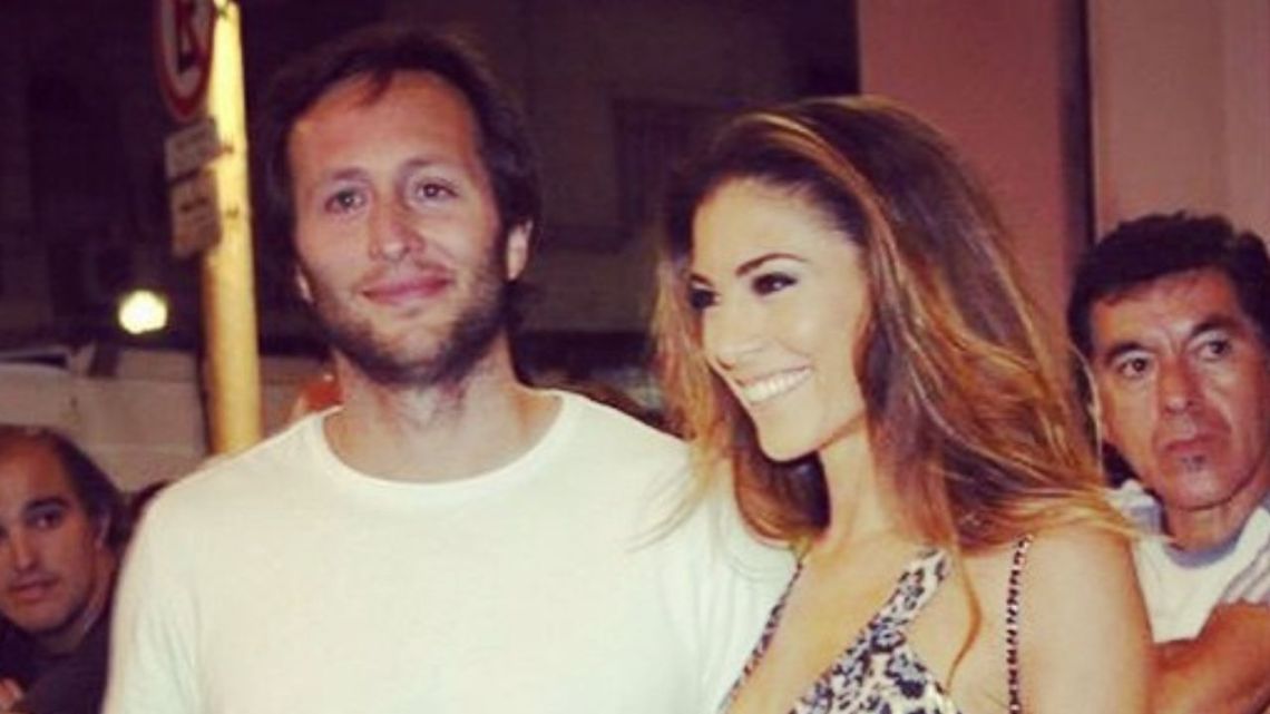 La historia de amor de Tomas Yankelevich y Sofía Reca: el flechazo en ...