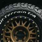 BFGoodrich KO3: nuevo neumático para SUV, pick-up y todoterrenos