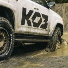 BFGoodrich KO3: nuevo neumático para SUV, pick-up y todoterrenos