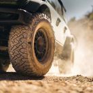 BFGoodrich KO3: nuevo neumático para SUV, pick-up y todoterrenos