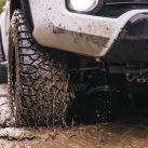 BFGoodrich KO3: nuevo neumático para SUV, pick-up y todoterrenos
