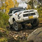 BFGoodrich KO3: nuevo neumático para SUV, pick-up y todoterrenos