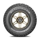 BFGoodrich KO3: nuevo neumático para SUV, pick-up y todoterrenos