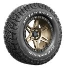 BFGoodrich KO3: nuevo neumático para SUV, pick-up y todoterrenos