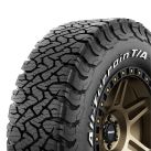 BFGoodrich KO3: nuevo neumático para SUV, pick-up y todoterrenos