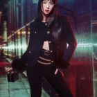 Jisoo para Selfportrait