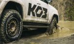 BFGoodrich KO3: nuevo neumático para SUV, pick-up y todoterrenos