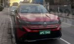 Aparece el Renault Boreal completamente al descubierto por las calles