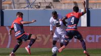 Independiente Rivadavia avanzó en Copa Argentina
