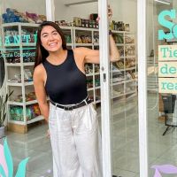 Antonela Di Gregorio impulsa la primera franquicia de dietéticas de origen rosarino