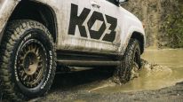 BFGoodrich KO3: nuevo neumático para SUV, pick-up y todoterrenos