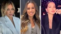 Wanda Nara, Pampita, China Suárez
