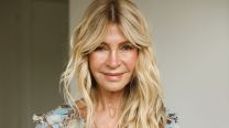 Franco, Valentín, Azul, Inti y Mila, los nietos de Cris Morena