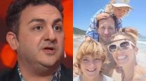 Diego Topa y la familia Yankelevich