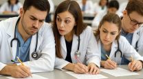 IA y lentes inteligentes detrás del escándalo en el examen de Residencias Médicas