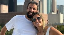 Flavio Azzaro y Sol Nobile